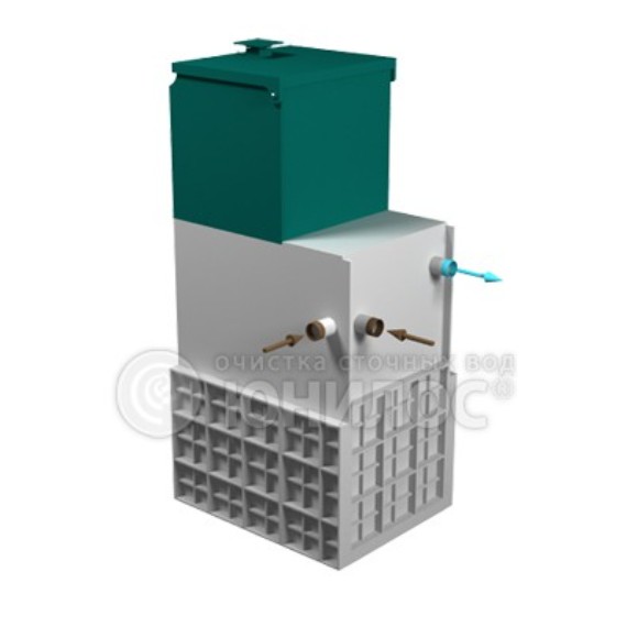 Септик Юнилос АСТРА 7 ПР Лонг