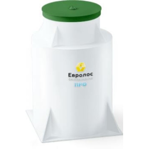 Септик Евролос ПРО 8 Плюс